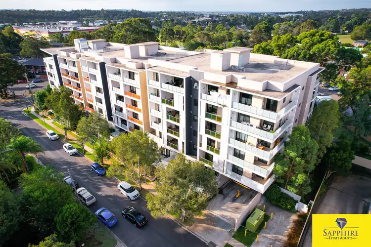 Second view of Homely unit listing, 68/2-10 Tyler Street, Campbelltown NSW 2560
