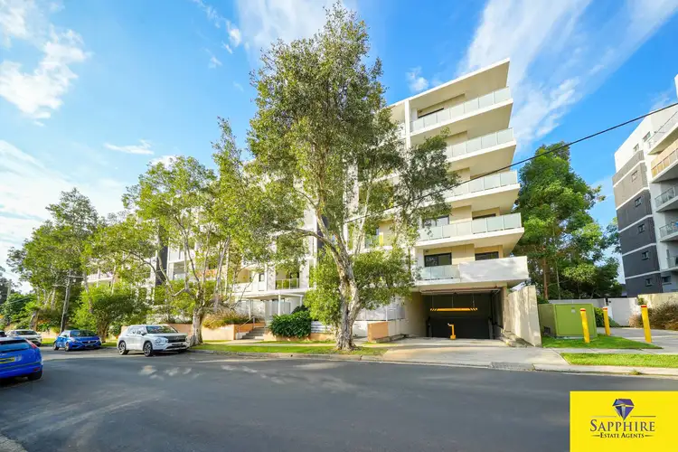 Fifth view of Homely unit listing, 68/2-10 Tyler Street, Campbelltown NSW 2560