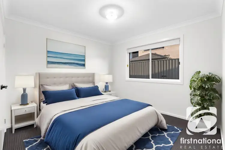 Fifth view of Homely house listing, 64 Horizon Loop, Oran Park NSW 2570