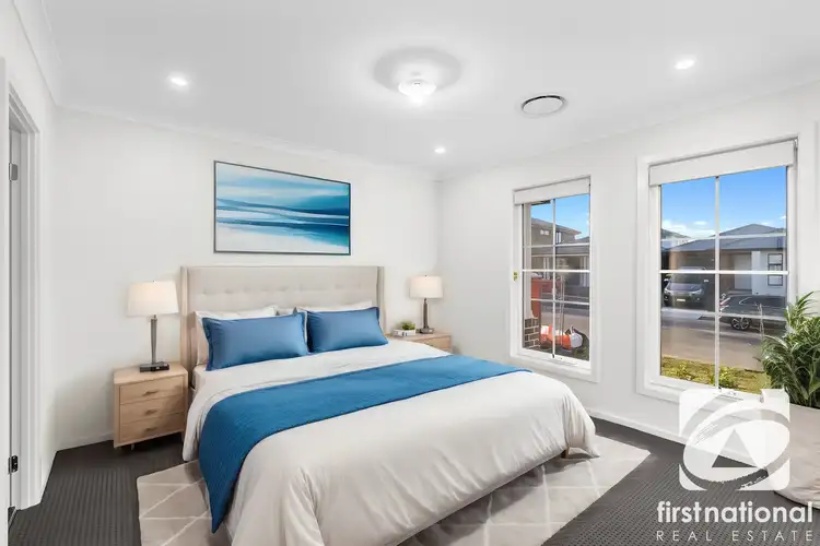 Sixth view of Homely house listing, 64 Horizon Loop, Oran Park NSW 2570