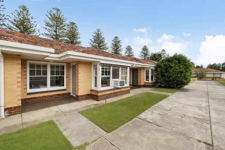 Main view of Homely unit listing, 4/14 Sixth Avenue, Glenelg East SA 5045