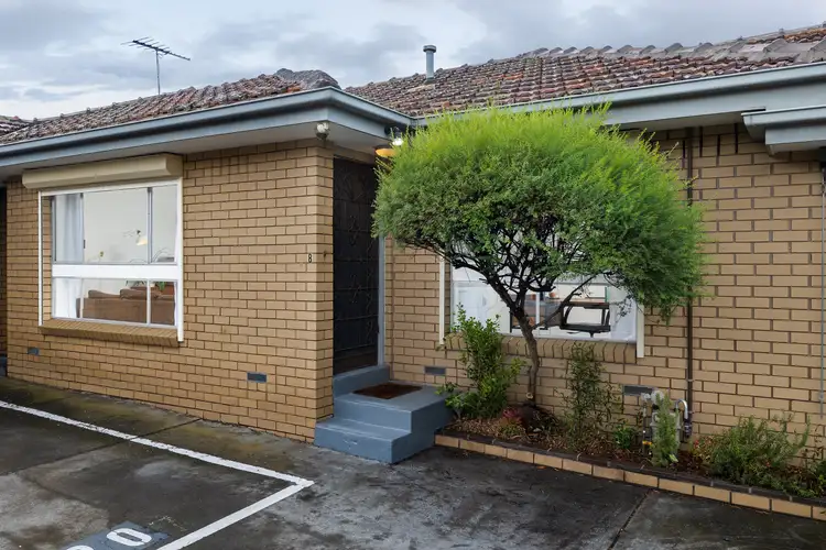 8/47 Collins Street, Thornbury VIC 3071