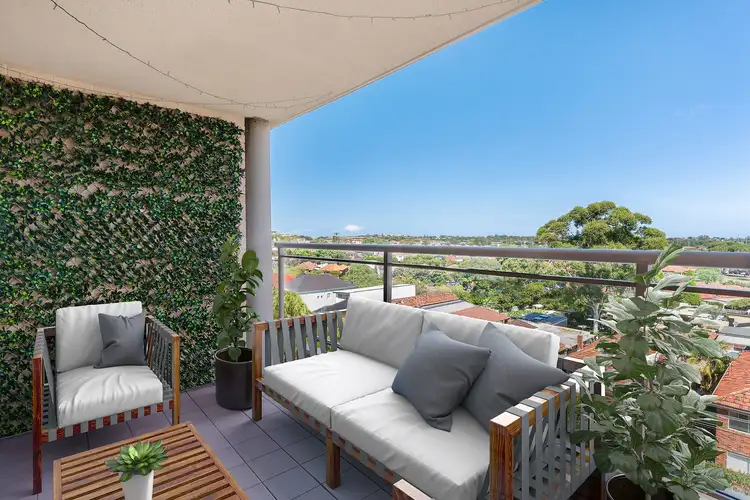 Fourth view of Homely apartment listing, 701/98-102 Maroubra Road, Maroubra NSW 2035