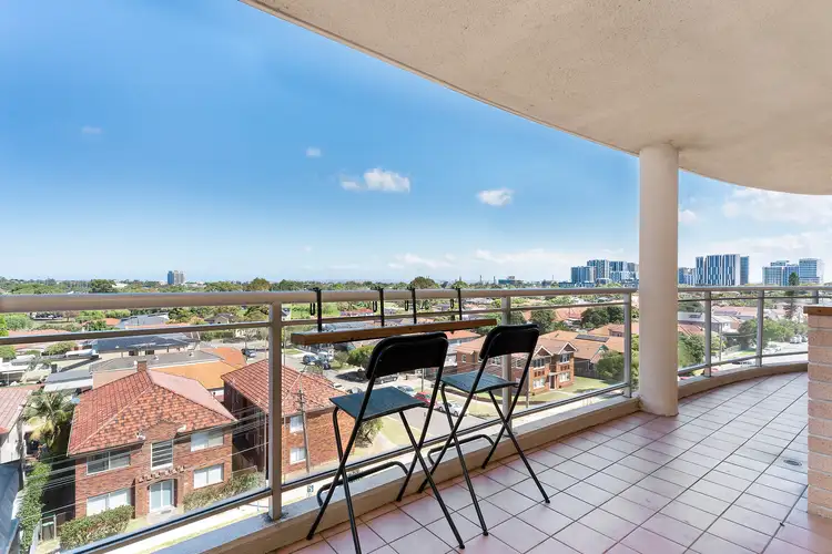 Fifth view of Homely apartment listing, 701/98-102 Maroubra Road, Maroubra NSW 2035