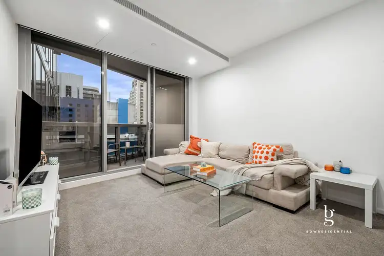 Second view of Homely apartment listing, 811/81 City Road, Southbank VIC 3006