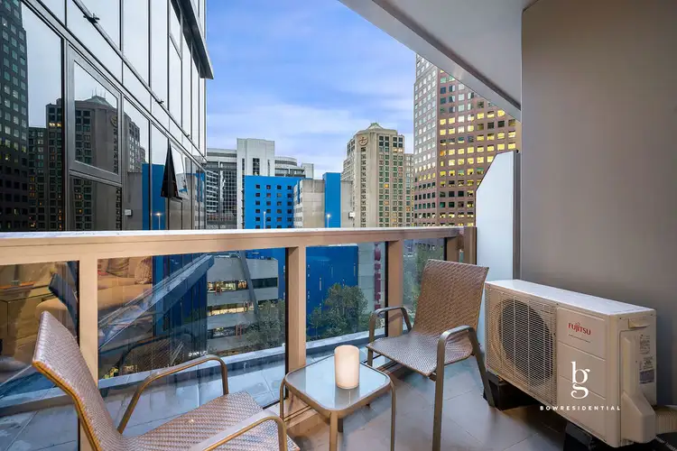 Third view of Homely apartment listing, 811/81 City Road, Southbank VIC 3006