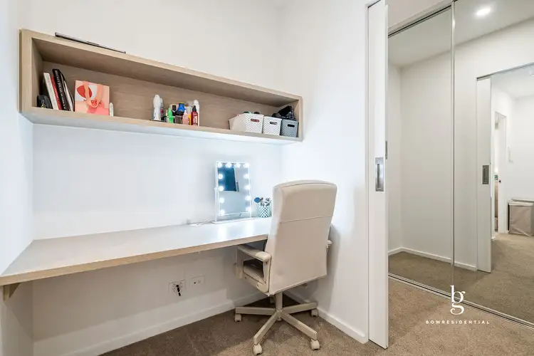 Sixth view of Homely apartment listing, 811/81 City Road, Southbank VIC 3006