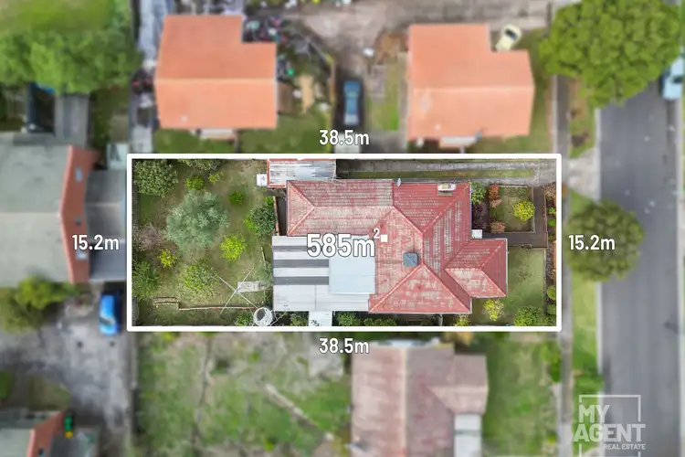 Second view of Homely house listing, 26 Holly Street, Preston VIC 3072
