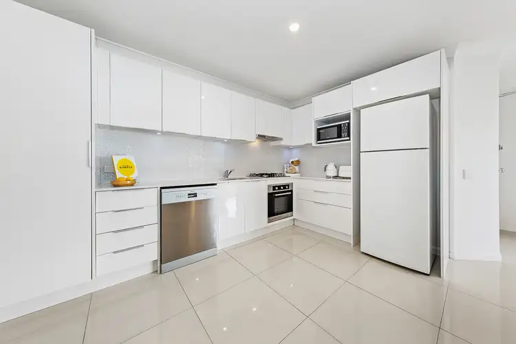 Fifth view of Homely apartment listing, 36/32 Newstead Terrace, Newstead QLD 4006