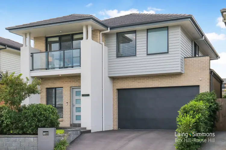 22 Maineanjou Street, Box Hill NSW 2765