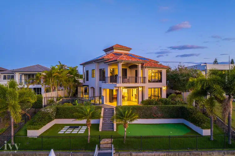 Second view of Homely house listing, 2204 Taromeo Court, Hope Island QLD 4212