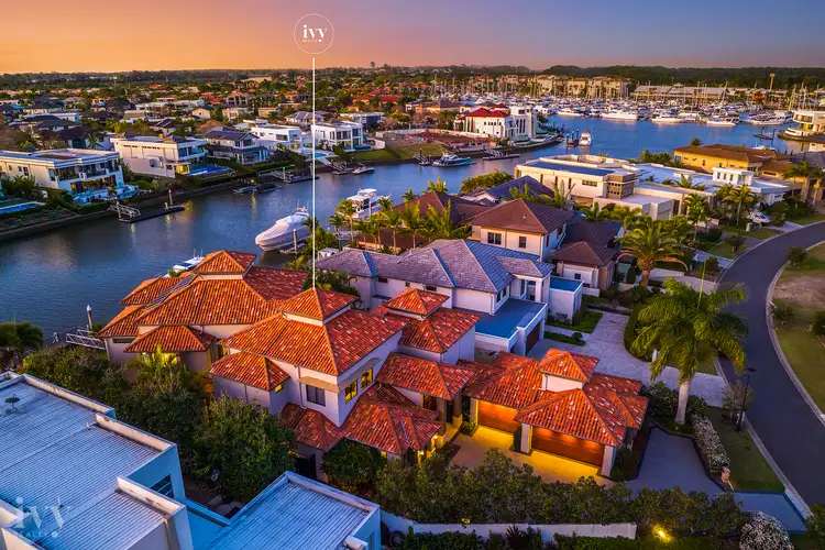 Third view of Homely house listing, 2204 Taromeo Court, Hope Island QLD 4212