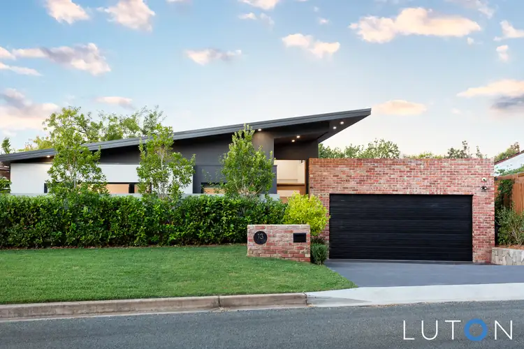 13 Holman Street, Curtin ACT 2605