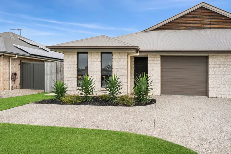 Second view of Homely semi-detached listing, 1/99 Summerfields Drive, Caboolture QLD 4510