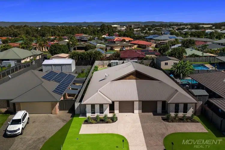 Third view of Homely semi-detached listing, 1/99 Summerfields Drive, Caboolture QLD 4510