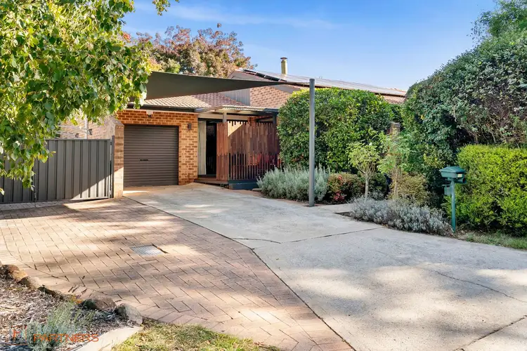 Main view of Homely house listing, 16 Dorrit Black Crescent, Lyneham ACT 2602