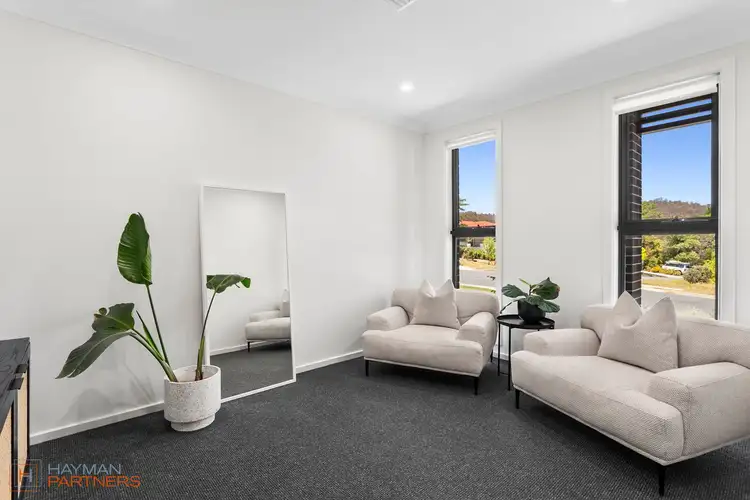 Second view of Homely semi-detached listing, 21 Werribee Crescent, Farrer ACT 2607
