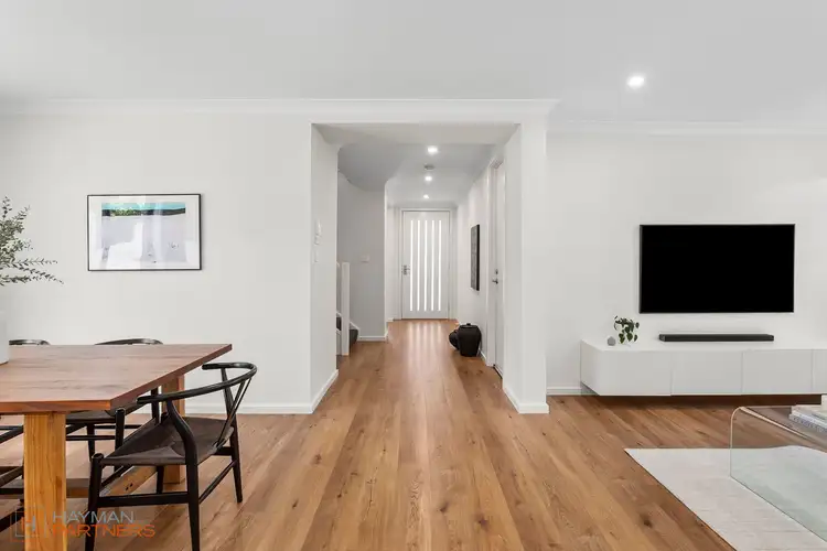 Third view of Homely semi-detached listing, 21 Werribee Crescent, Farrer ACT 2607