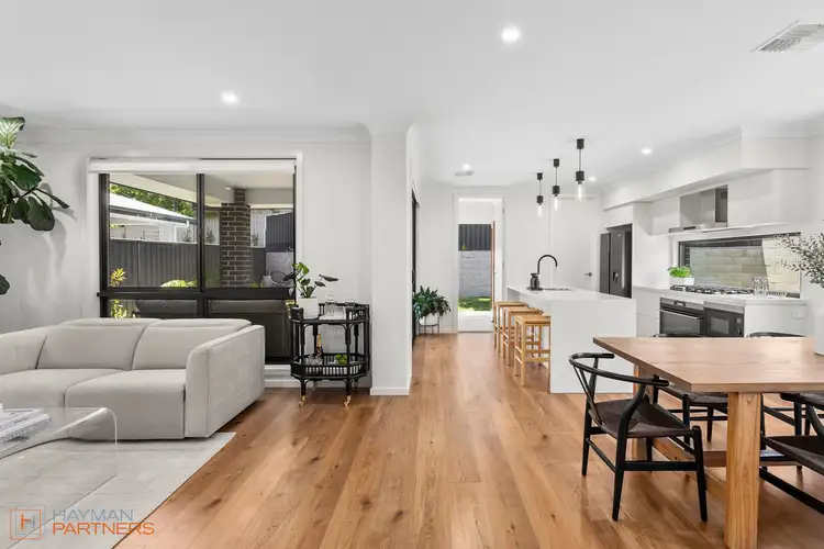 Fourth view of Homely semi-detached listing, 21 Werribee Crescent, Farrer ACT 2607