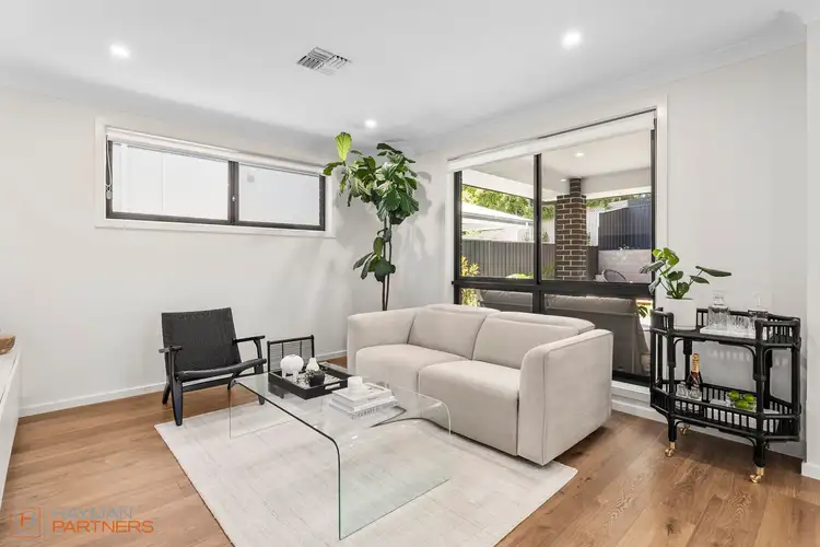 Fifth view of Homely semi-detached listing, 21 Werribee Crescent, Farrer ACT 2607
