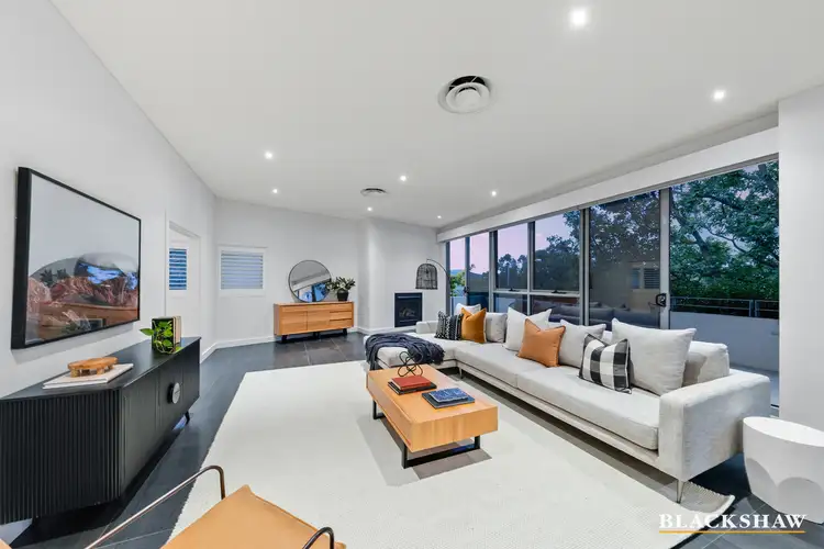 Third view of Homely apartment listing, 209/23 State Circle, Forrest ACT 2603