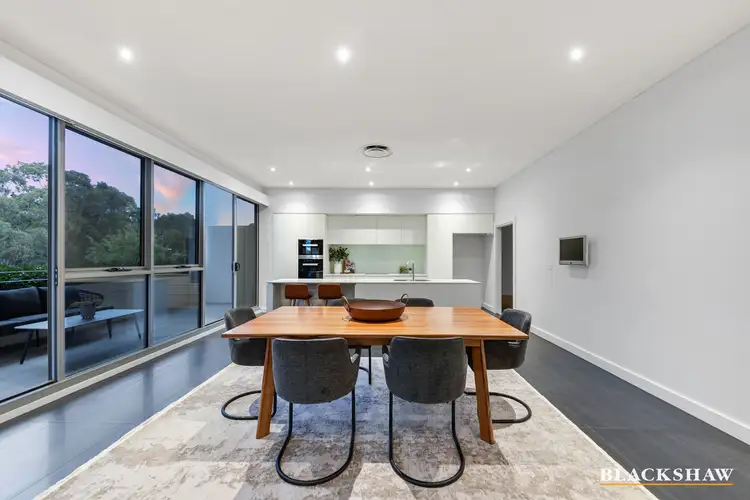 Fifth view of Homely apartment listing, 209/23 State Circle, Forrest ACT 2603