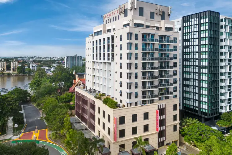 803/188 Shafston Avenue, Kangaroo Point QLD 4169