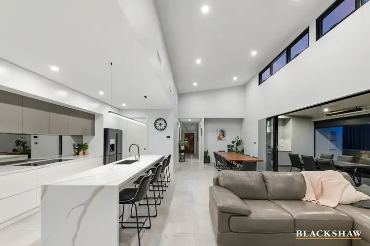Third view of Homely house listing, 6 Perunga Rise, Throsby ACT 2914