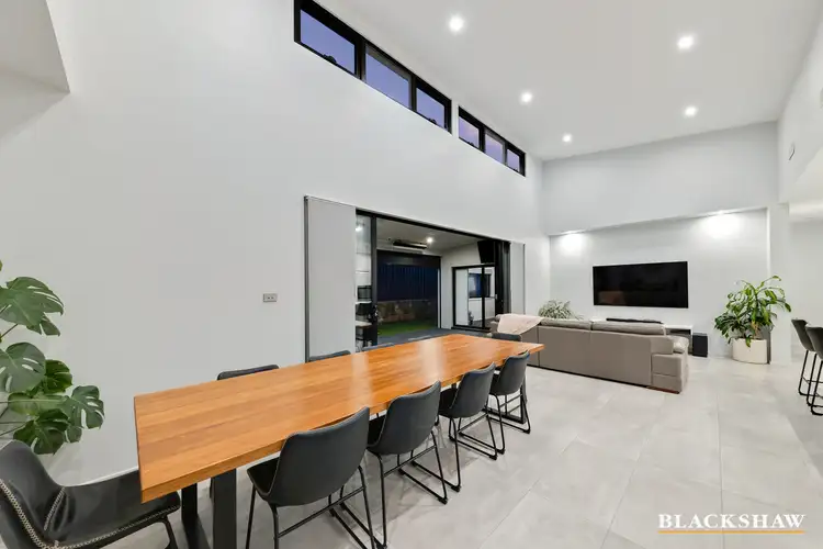 Fourth view of Homely house listing, 6 Perunga Rise, Throsby ACT 2914