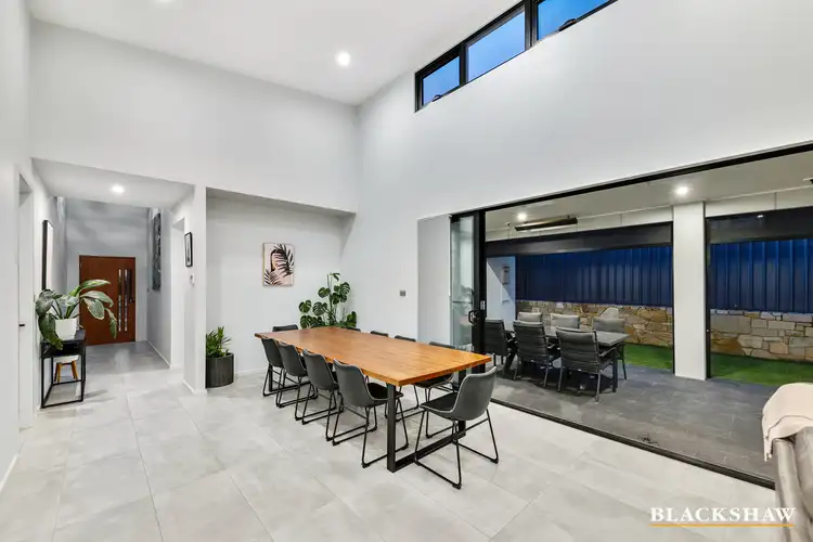 Fifth view of Homely house listing, 6 Perunga Rise, Throsby ACT 2914