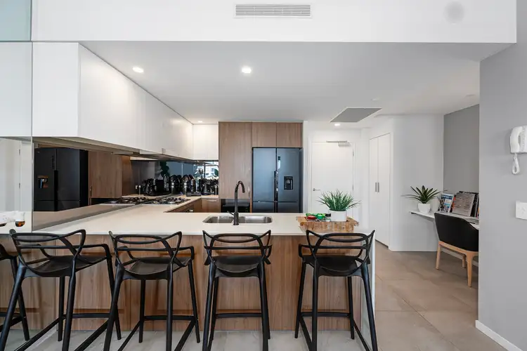 Fourth view of Homely apartment listing, 1106/1 Grant Avenue, Hope Island QLD 4212