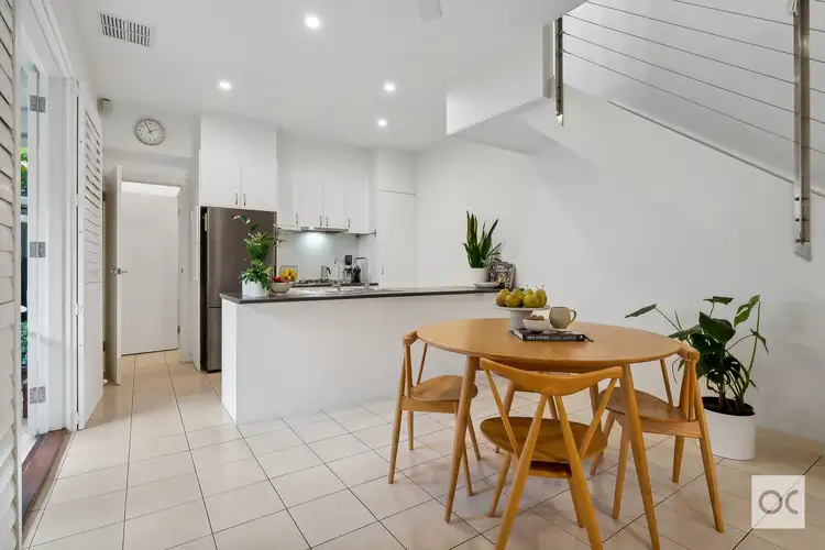 Second view of Homely townhouse listing, 8 Finniss Court, North Adelaide SA 5006