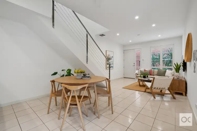 Third view of Homely townhouse listing, 8 Finniss Court, North Adelaide SA 5006