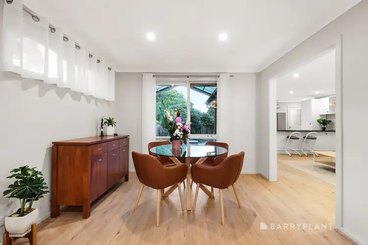 Fifth view of Homely house listing, 2 Cloverlea Drive, Wantirna VIC 3152