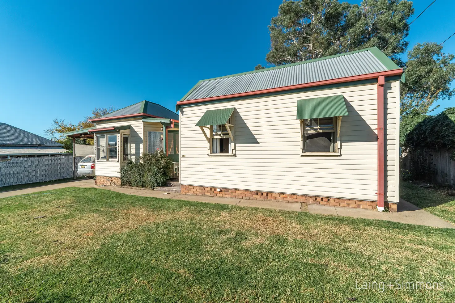 Main view of Homely house listing, 204A Barney Street, Armidale NSW 2350