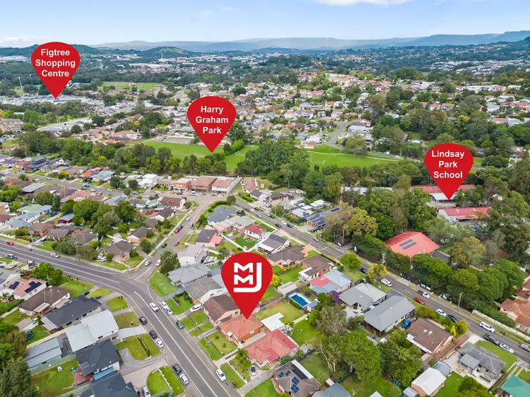 Sixth view of Homely house listing, 24 London Drive, West Wollongong NSW 2500