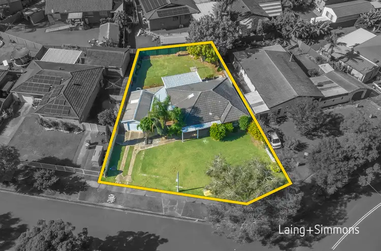 Second view of Homely house listing, 2 Roche Grove, Shalvey NSW 2770