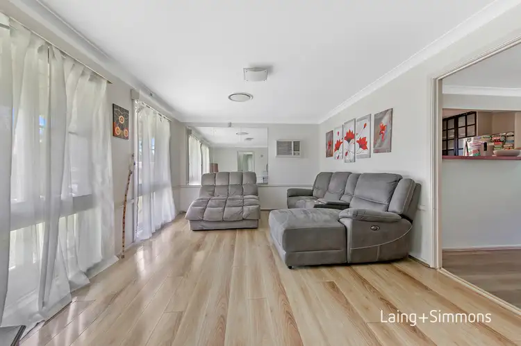 Third view of Homely house listing, 2 Roche Grove, Shalvey NSW 2770