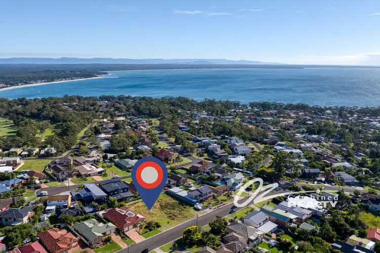 Second view of Homely land listing, 33 Murray Street, Vincentia NSW 2540