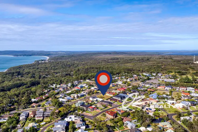 Third view of Homely land listing, 33 Murray Street, Vincentia NSW 2540
