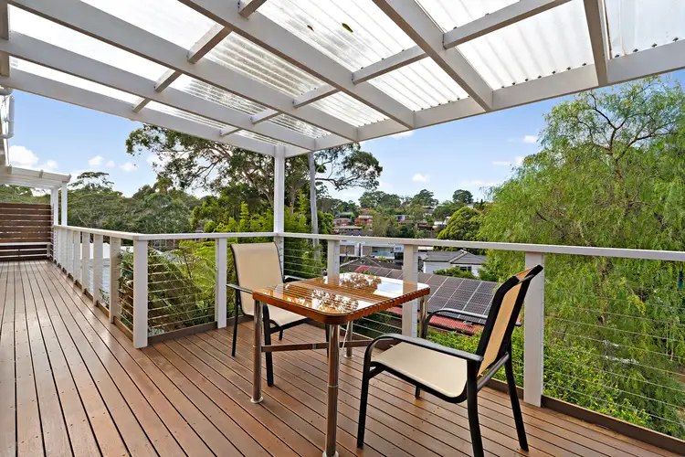 Second view of Homely house listing, 12 Wanganui Road, Kirrawee NSW 2232