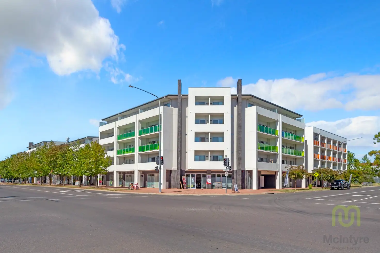 Main view of Homely apartment listing, 62/58 Cowlishaw Street, Greenway ACT 2900