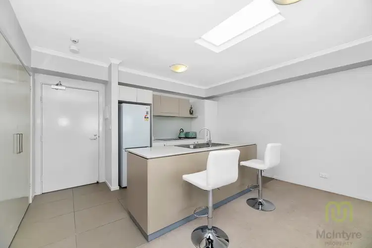 Second view of Homely apartment listing, 62/58 Cowlishaw Street, Greenway ACT 2900