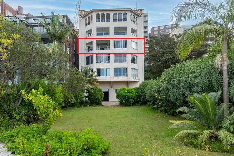 Second view of Homely apartment listing, 5+6/2 Billyard Avenue, Elizabeth Bay NSW 2011