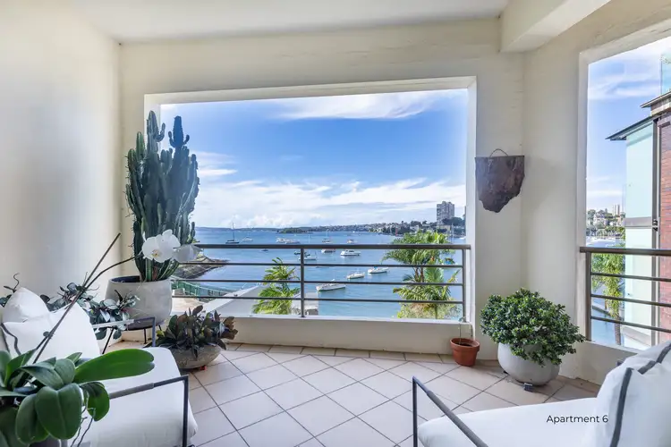Fifth view of Homely apartment listing, 5+6/2 Billyard Avenue, Elizabeth Bay NSW 2011