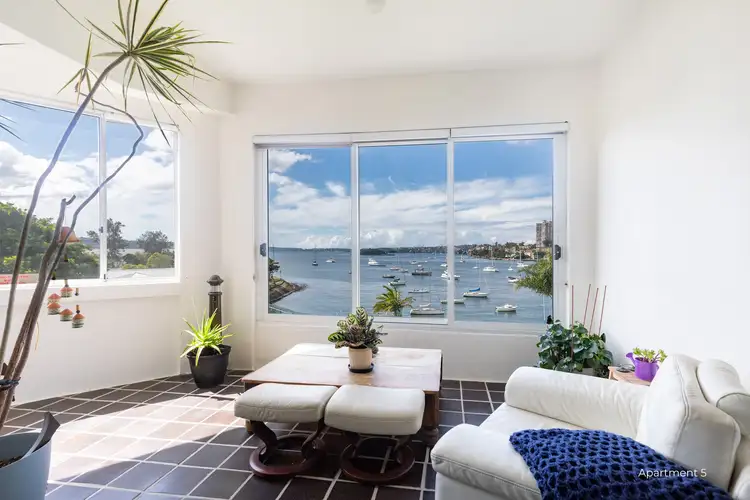 Sixth view of Homely apartment listing, 5+6/2 Billyard Avenue, Elizabeth Bay NSW 2011