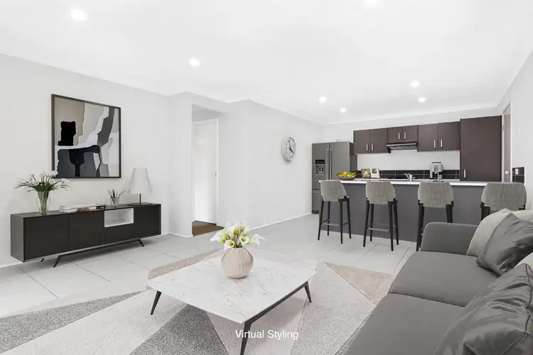 Second view of Homely house listing, 1a Kylie Place, Dapto NSW 2530