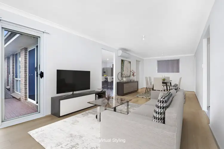 Third view of Homely house listing, 1a Kylie Place, Dapto NSW 2530