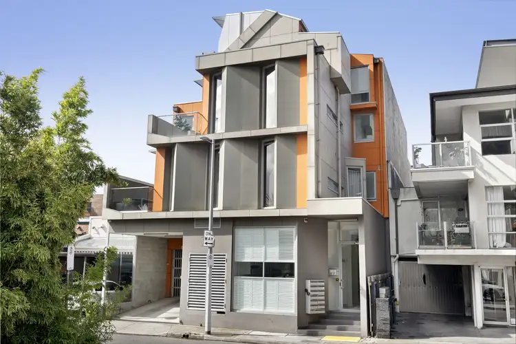 Second view of Homely apartment listing, 10/28 Clifton Street, Prahran VIC 3181