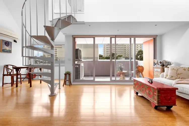 Third view of Homely apartment listing, 10/28 Clifton Street, Prahran VIC 3181